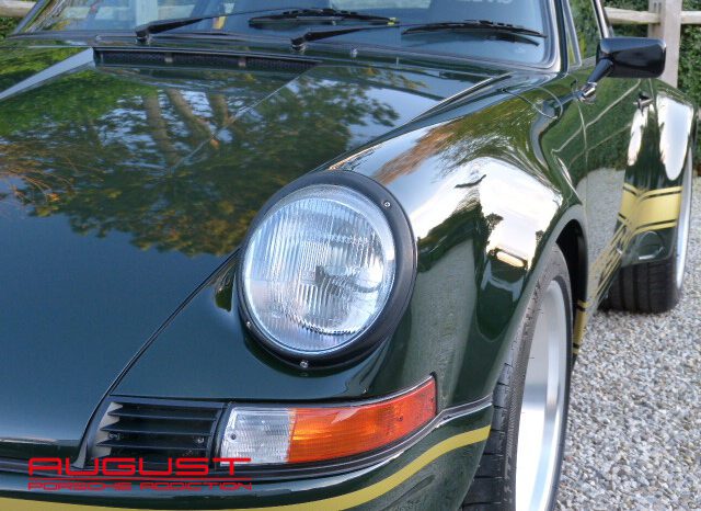 Porsche 911 Carrera 3.4 “RSR Specs” 1982 complet