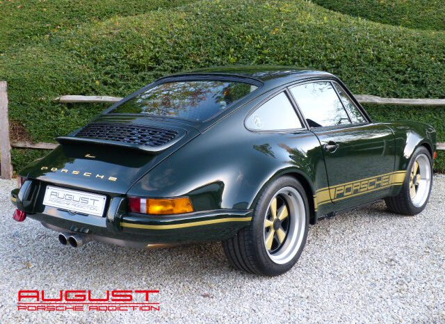 Porsche 911 Carrera 3.4 “RSR Specs” 1982 complet