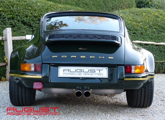 Porsche 911 Carrera 3.4 “RSR Specs” 1982 complet