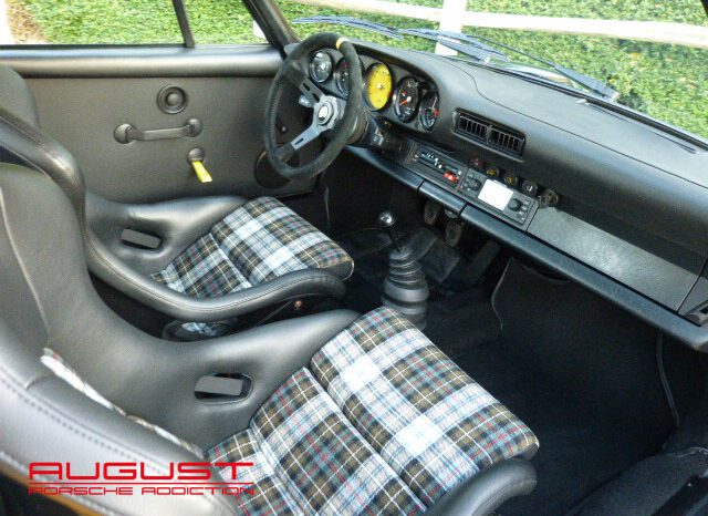 Porsche 911 Carrera 3.4 “RSR Specs” 1982 complet