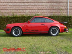 Porsche 911 Carrera 3.2 ” ClubSport specs” 1987
