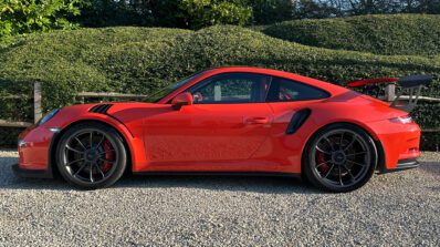 Porsche 991 GT3 RS Mk1 2015