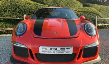 Porsche 991 GT3 RS Mk1 2015 complet