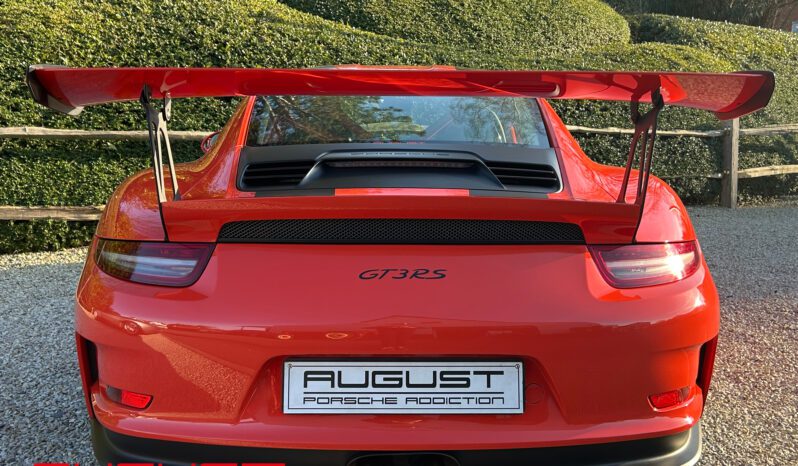 Porsche 991 GT3 RS Mk1 2015 complet