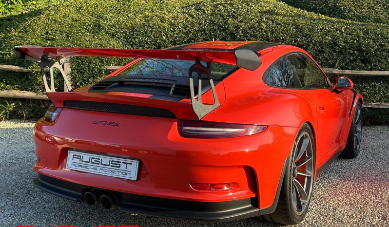 Porsche 991 GT3 RS Mk1 2015 complet