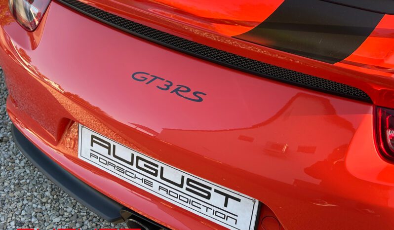 Porsche 991 GT3 RS Mk1 2015 complet