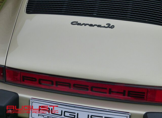 Porsche 911 Carrera 3.0 1977 complet