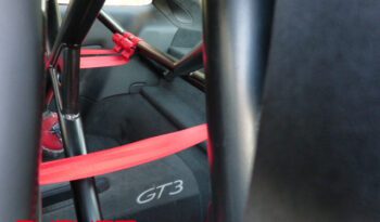 Porsche 991 GT3 ClubSport 2016 complet