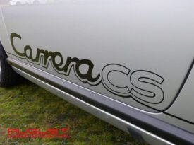 保时捷 911 Carrera 3.2 ClubSport 1989