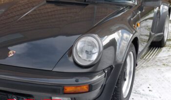 Porsche 930 Turbo 3.3 complet