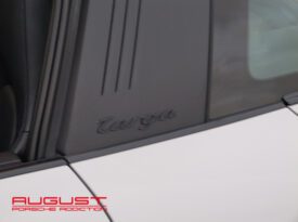 Porsche 991 Targa 4 GTS 2018