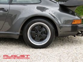 Porsche 930 Turbo 3.3 1989