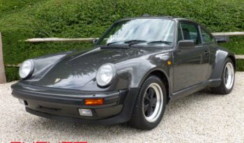 Porsche 930 Turbo 3.3 1989 complet