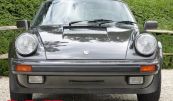 Porsche 930 Turbo 3.3 1989 complet