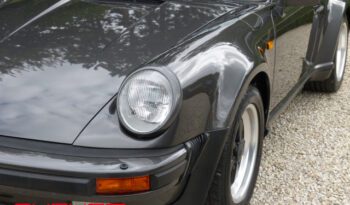 Porsche 930 Turbo 3.3 1989 complet