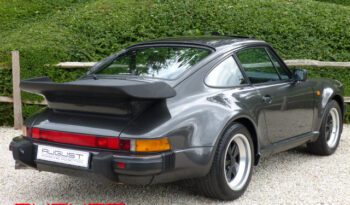 Porsche 930 Turbo 3.3 1989 complet