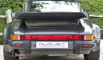 Porsche 930 Turbo 3.3 1989 complet