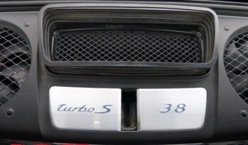 Porsche 991 Turbo S 2014 complet