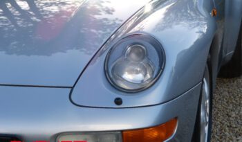 Porsche 993 Carrera 2 Cabriolet 1994 complet