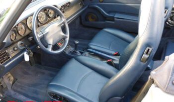 Porsche 993 Carrera 2 Cabriolet 1994 complet