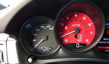Porsche Macan GTS 2017 complet