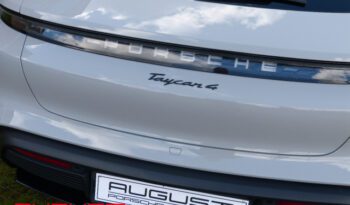 Porsche Taycan Cross Turismo 4 2023 complet