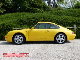 993 Porsche 2 Carrera 1994