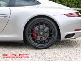 Porsche 991 Carrera GTS 2017
