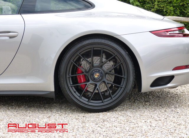 Porsche 991 Carrera GTS 2017 complet