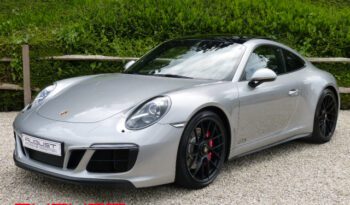 Porsche 991 Carrera GTS 2017 complet