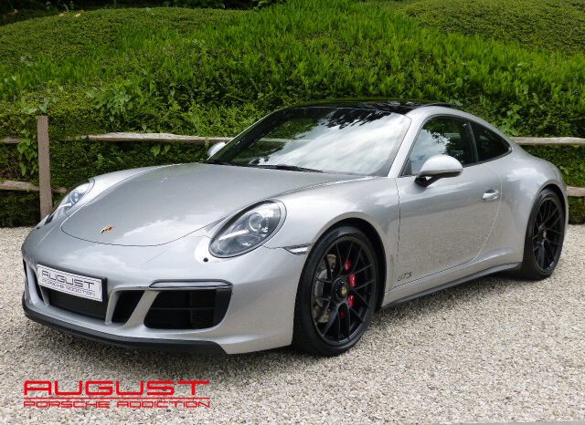 Porsche 991 Carrera GTS 2017 complet