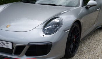 Porsche 991 Carrera GTS 2017 complet