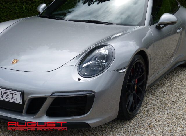 Porsche 991 Carrera GTS 2017 complet