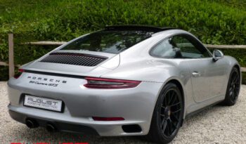 Porsche 991 Carrera GTS 2017 complet