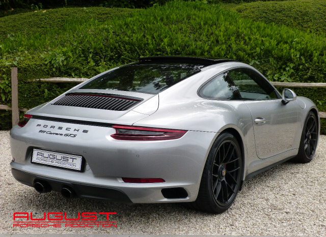 Porsche 991 Carrera GTS 2017 complet