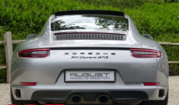 Porsche 991 Carrera GTS 2017 complet