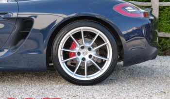 Porsche Cayman 981 GTS 2016 complet