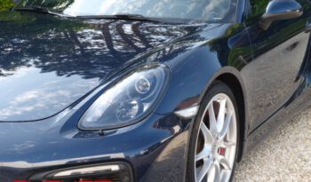 Porsche Cayman 981 GTS 2016 complet