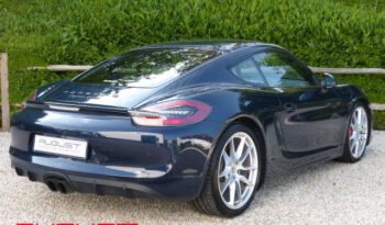 Porsche Cayman 981 GTS 2016 complet