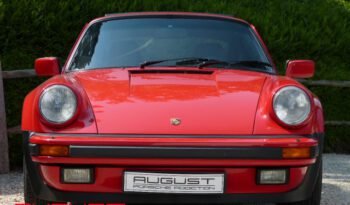 Porsche 930 Turbo 3.3 1988 complet