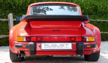 Porsche 930 Turbo 3.3 1988 complet