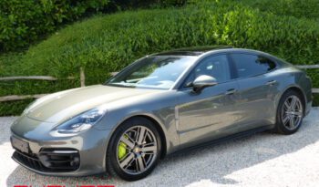 Porsche Panamera 4 e-hybrid Platinum Edition 2022 complet