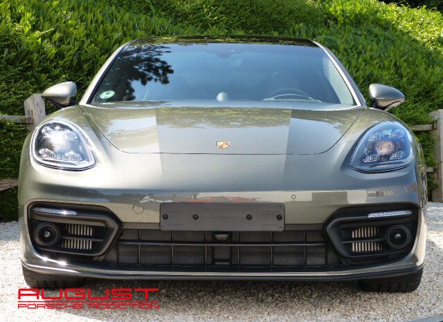 Porsche Panamera 4 e-hybrid Platinum Edition 2022 complet