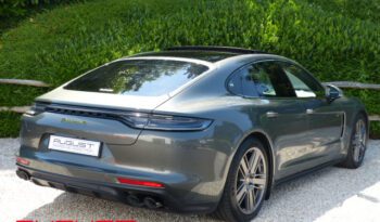 Porsche Panamera 4 e-hybrid Platinum Edition 2022 complet