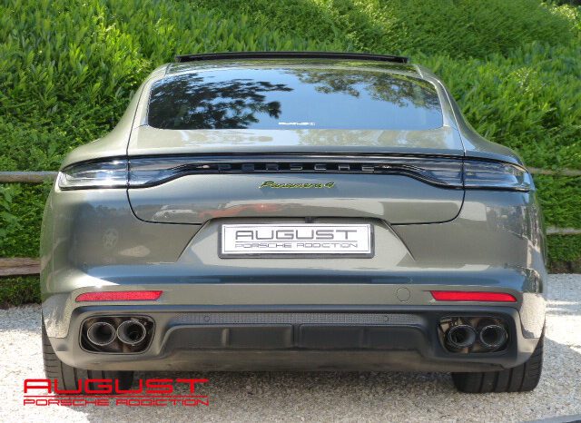 Porsche Panamera 4 e-hybrid Platinum Edition 2022 complet