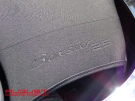 Porsche 718 Boxster “25 ANS” 2022