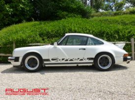 Porsche 911 3.0 SC “Rally Specs”