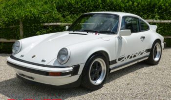 Porsche 911 3.0 SC “Rally Specs” complet