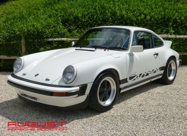 Porsche 911 3.0 SC “Rally Specs” complet