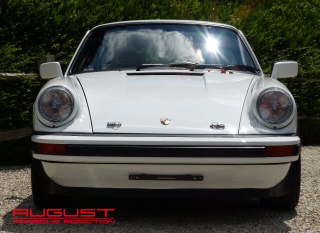 Porsche 911 3.0 SC “Rally Specs” complet